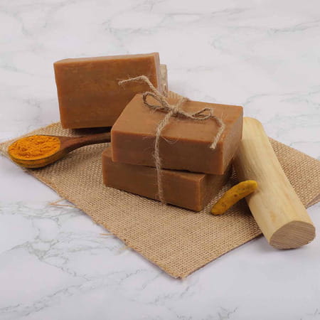 ZOVA Sandal Soap – Cooling & Soothing | For Resale & Rebranding