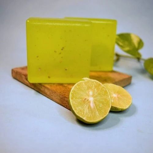 ZOVA Lemon Soap – Fresh & Brightening | For Resale & Rebranding