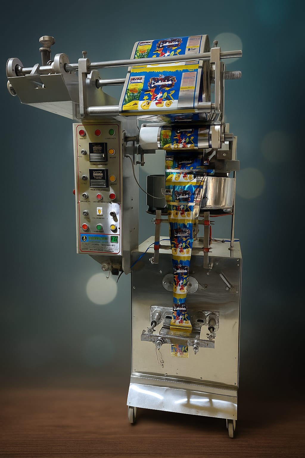 Automatic Packing Machine | Small, Medium & Large | 10g–1000g Adjustable