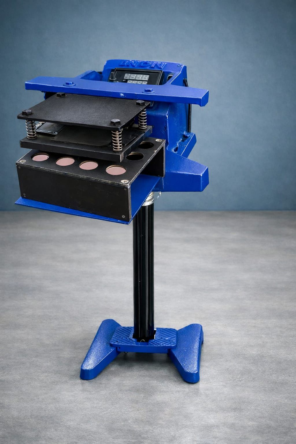 Jelly Sealer Machine | 12 Cups Sealing Machine for Jelly & Dessert Packaging