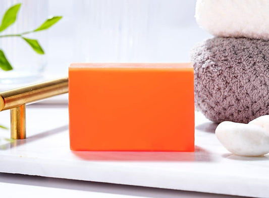 ZOVA Organic Whitening Soap – Brightening & Skin Tone Enhancing | For Resale & Rebranding