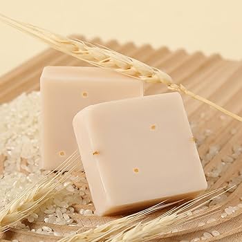ZOVA Rice Soap – Brightening & Nourishing | For Resale & Rebranding