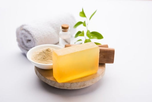 ZOVA Ubtan Soap – Brightening & Nourishing | For Resale & Rebranding