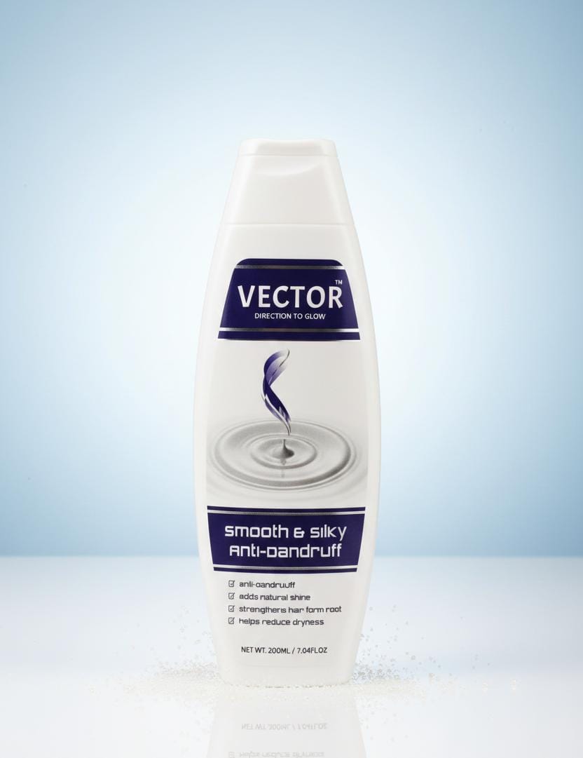 White Pearl Anti-Dandruff Shampoo – Silky Smooth Hair | Wholesale Available
