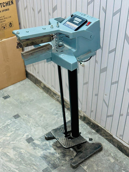 Lari Wala Sealer Machine | Multi-Purpose Packing Machine for Small Business