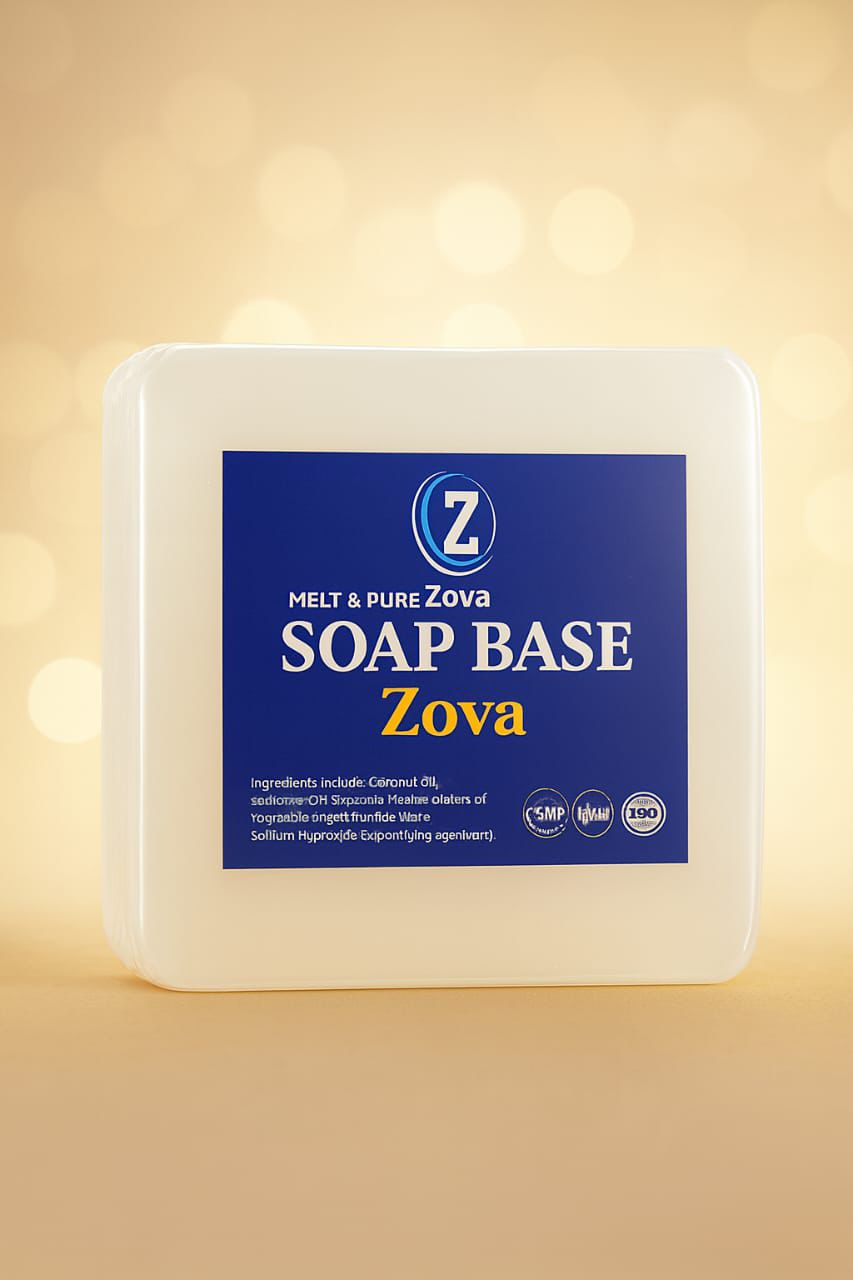 Organic Soap Base | Premium Quality Natural Soap Making Base