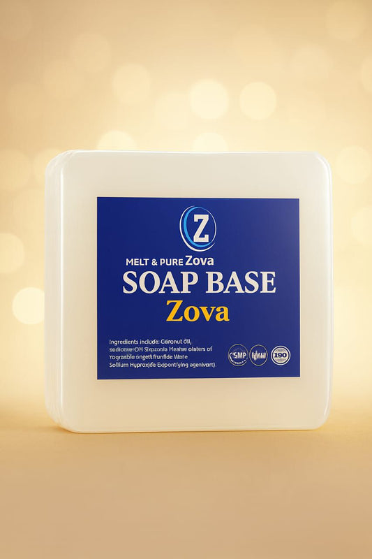 Organic Soap Base | Premium Quality Natural Soap Making Base