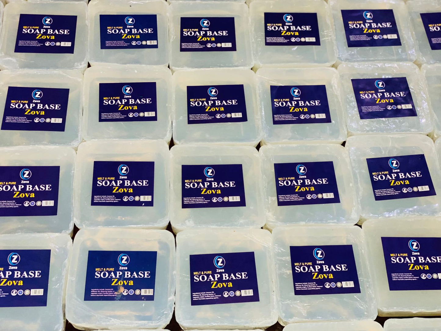 Organic Soap Base | Premium Quality Natural Soap Making Base