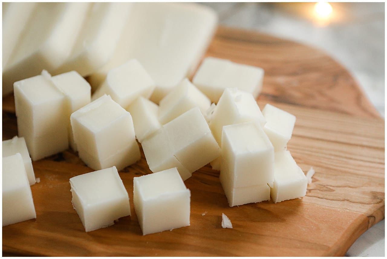 Milky Soap Base | Premium Melt & Pour Soap Base for Handmade Soaps