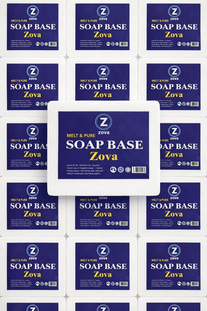 Milky Soap Base | Premium Melt & Pour Soap Base for Handmade Soaps