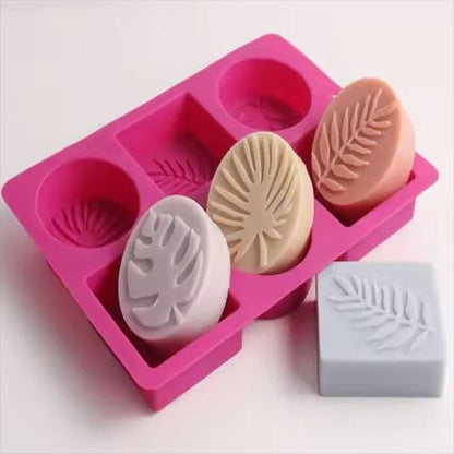 Silicone Soap Molds | Flexible Molds for Handmade Soap Making