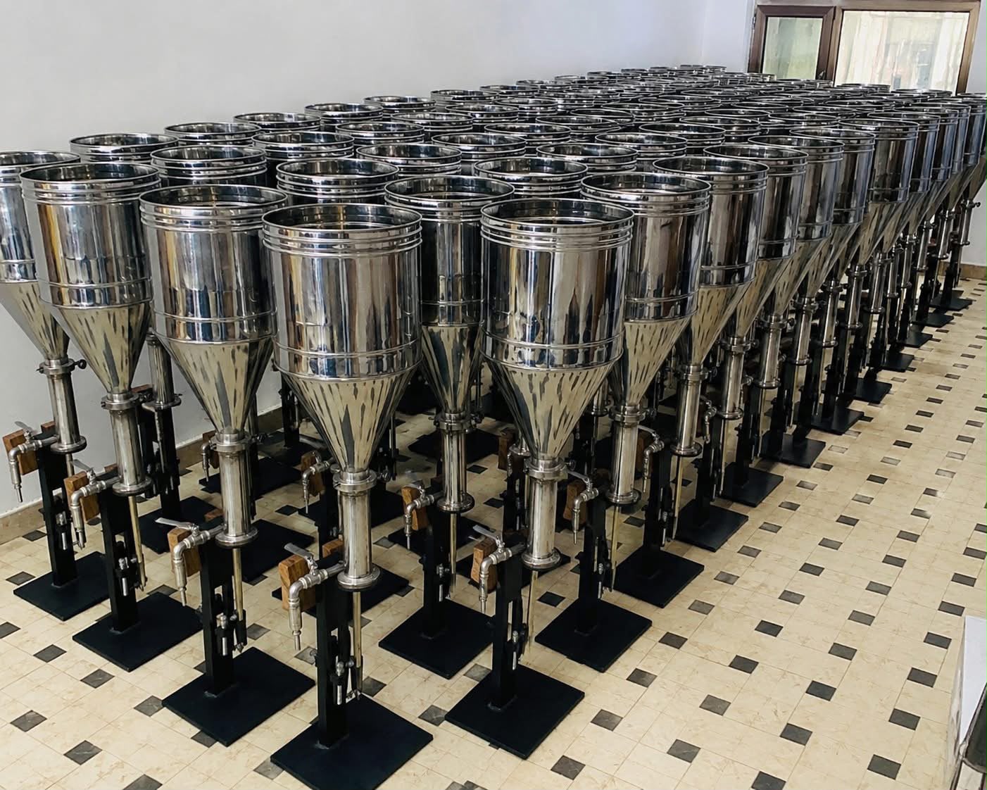 Manual Liquid Filling Machine