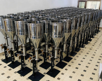 Manual Liquid Filling Machine