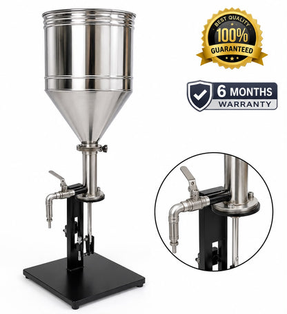 Manual Liquid Filling Machine
