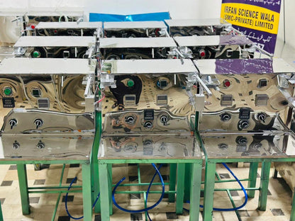 Semi Automatic Liquid Pouch Filling & Sealing Machine