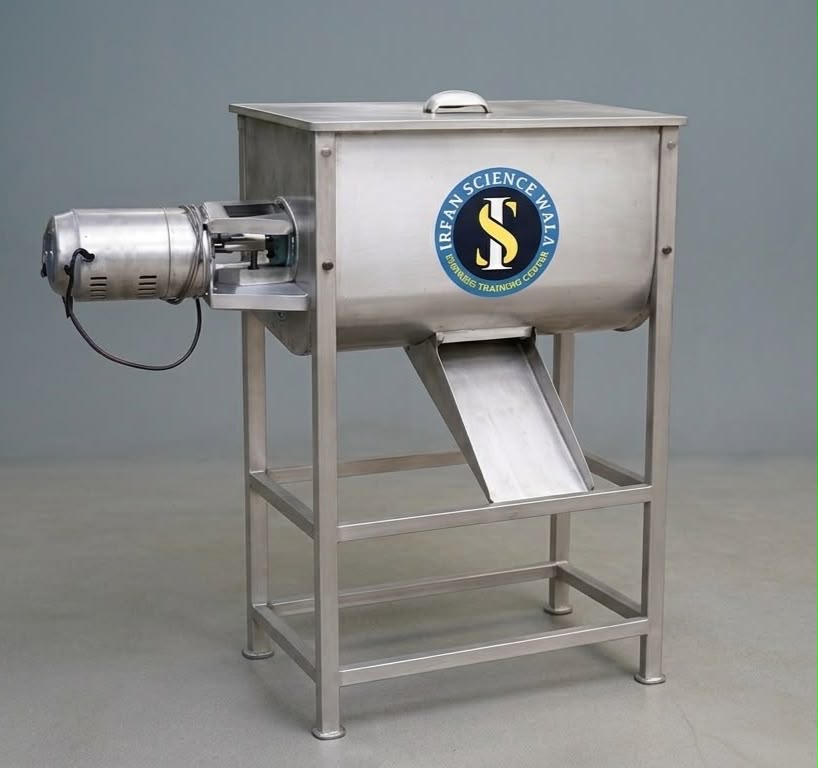 Surf Auto Mixer Machine (Stainless Steel) | 25KG, 50KG & 100KG