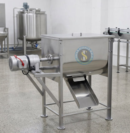 Surf Auto Mixer Machine (Stainless Steel) | 25KG, 50KG & 100KG