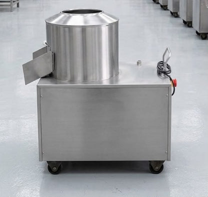 Potato Peeler & Washing Machine | Fully Automatic Stainless Steel | 1.5 HP