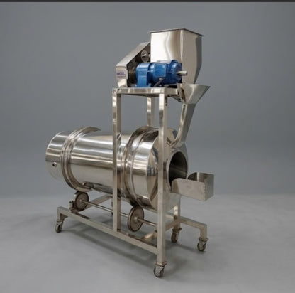 Fully Automatic Slanty Snacks Production Line | 300 KG/Hour | Complete Plant
