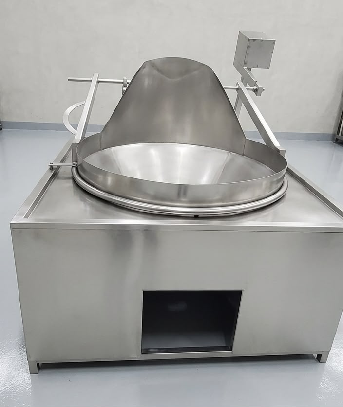 Snack Fryer Machine 48 Inch | MS Fryer Without Frame