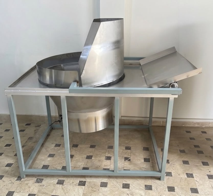 Snack Fryer Machine 48 Inch | MS Fryer Without Frame