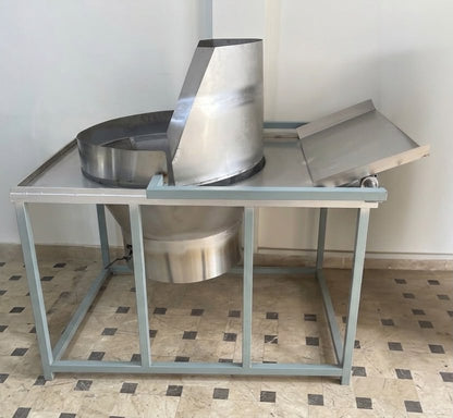 Snack Fryer Machine 48 Inch | MS Fryer Without Frame