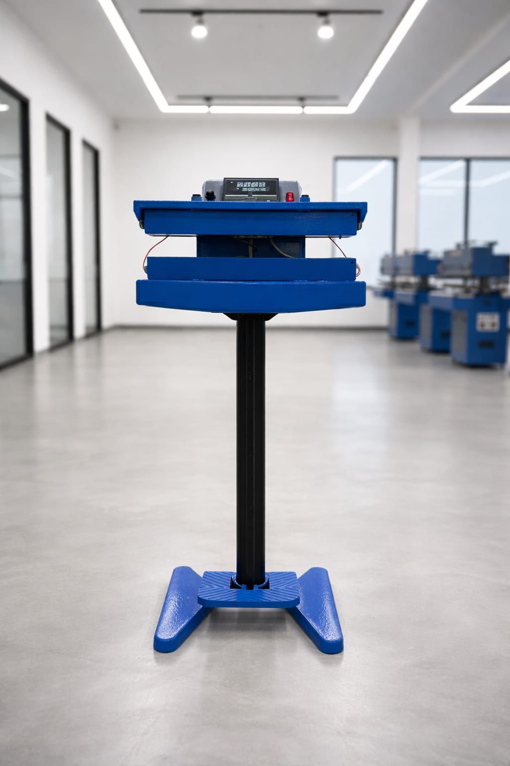 Foot Operated Sealing Machine | Heavy Duty Pedal Sealer for ½ Kg to 10 Kg Bag Packing